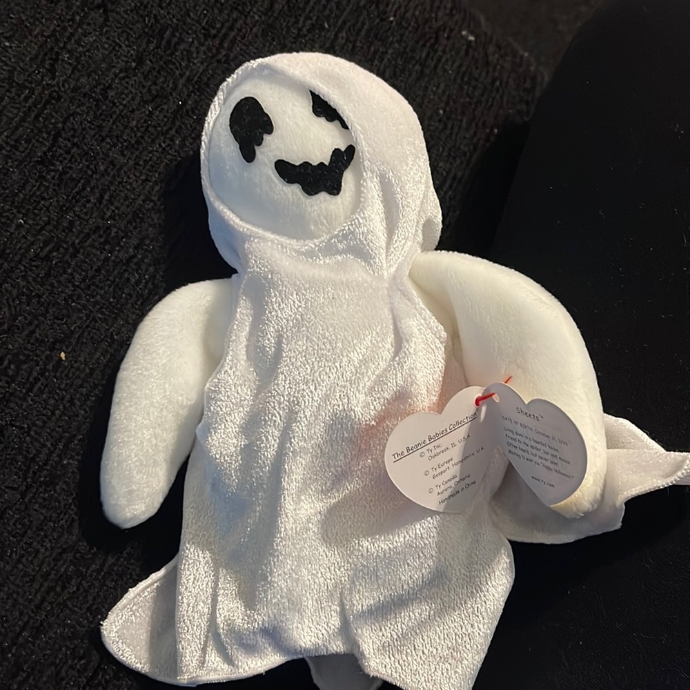 Ty Beanie Babie “Sheets” 1999